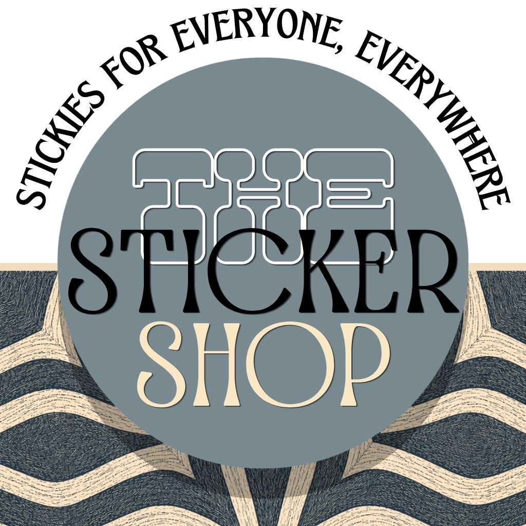 The Sticker Shop