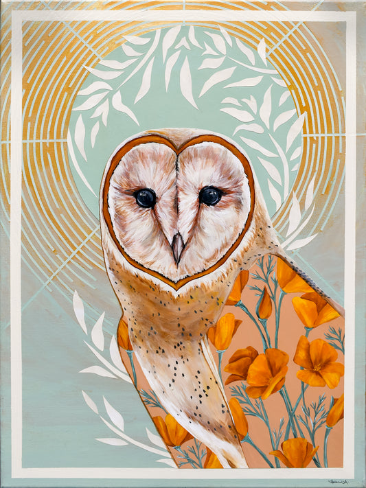 Ángel de la Naturaleza — Print