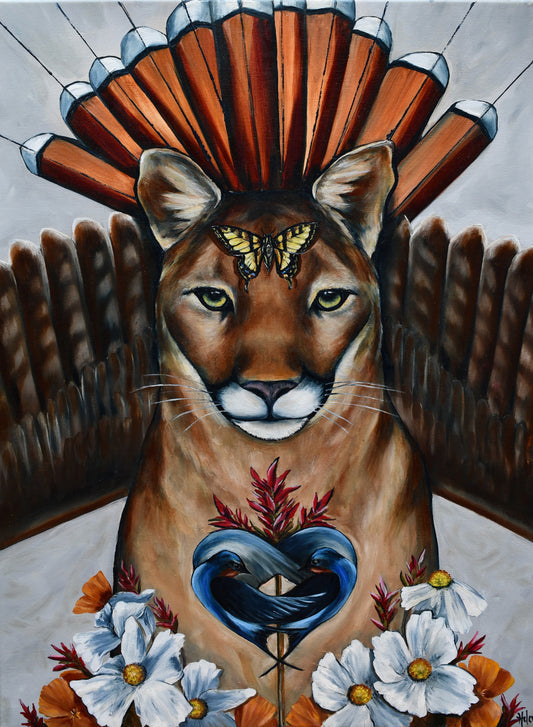 Puma — Print