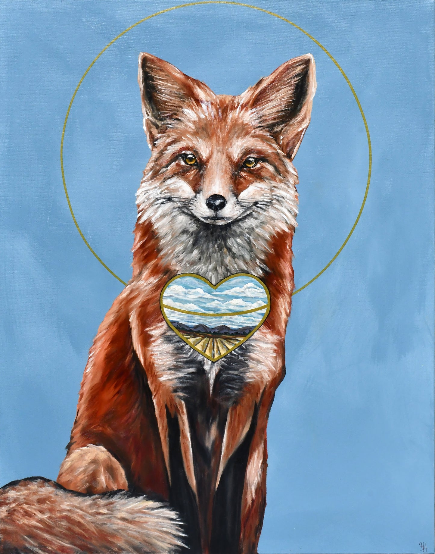 Davis — Print