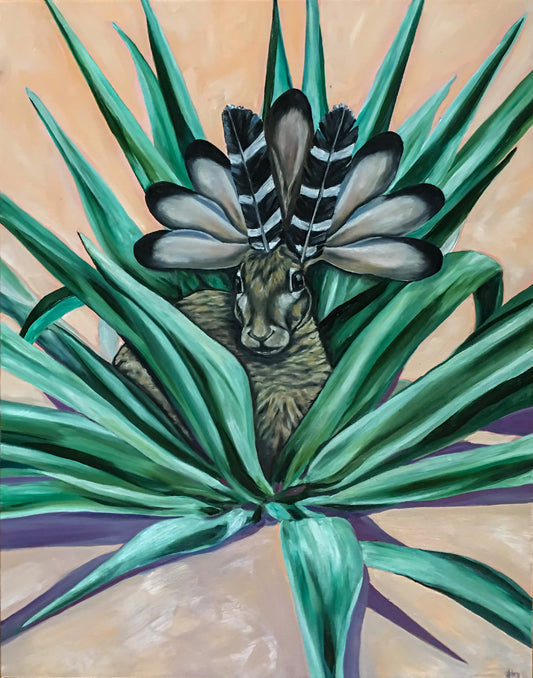 Mayahuel — Print