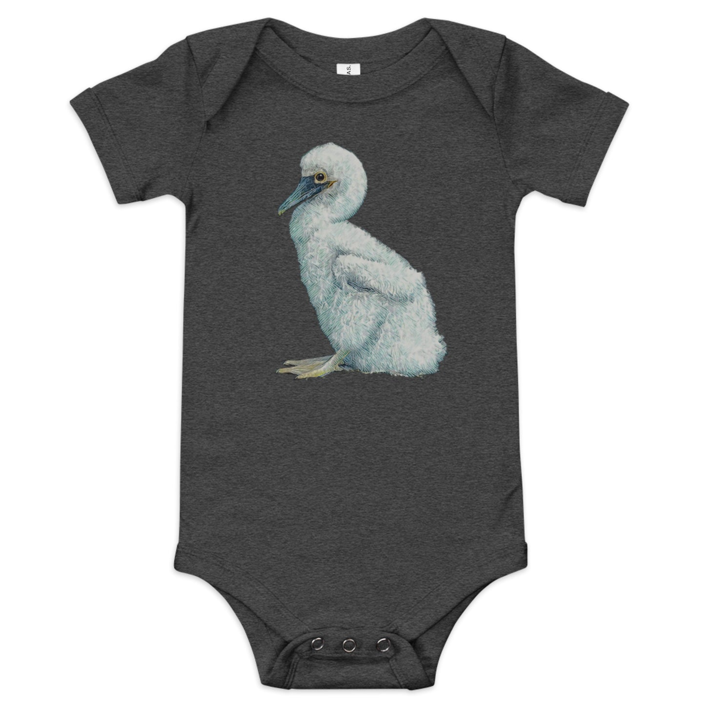 Baby BFB short sleeve one piece