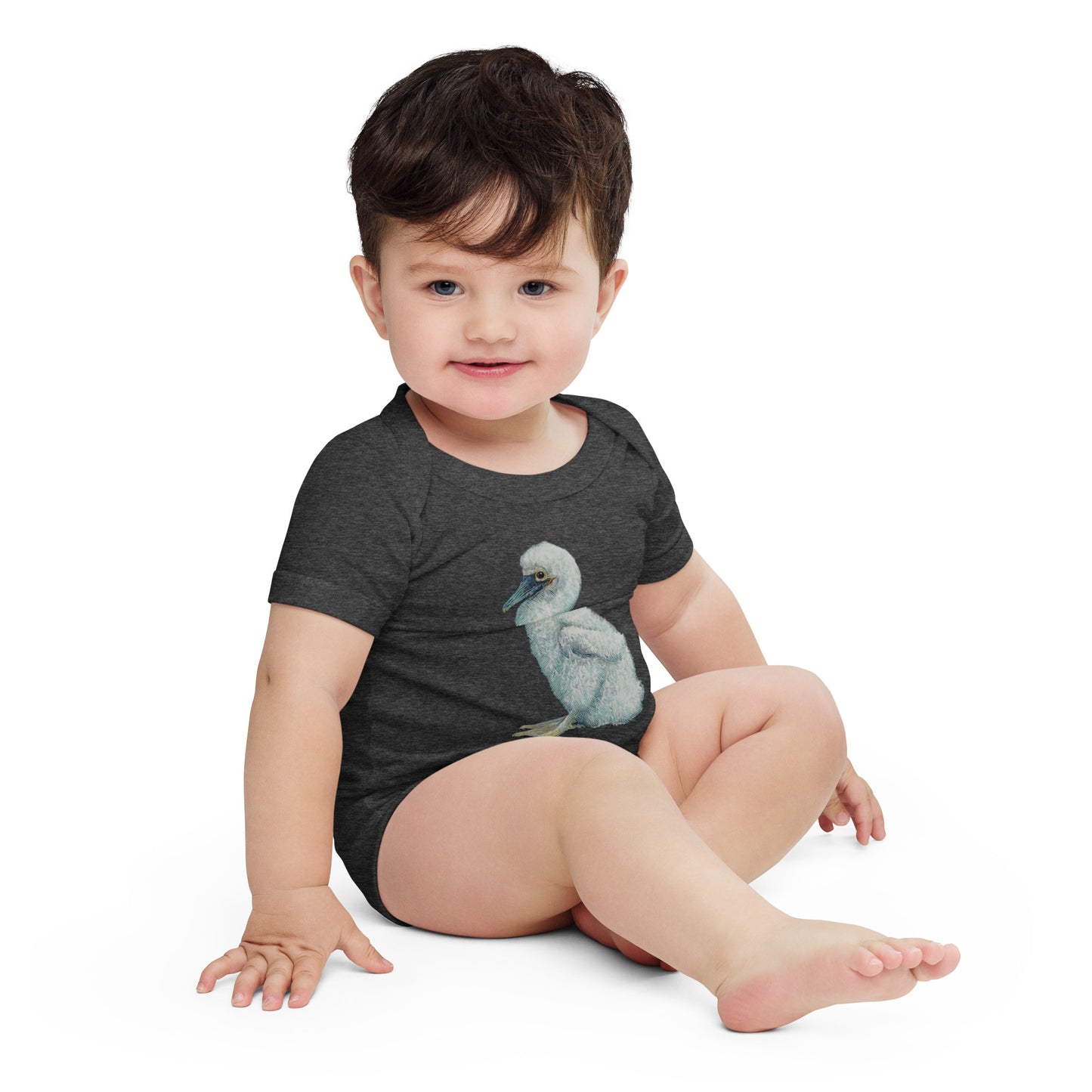 Baby BFB short sleeve one piece