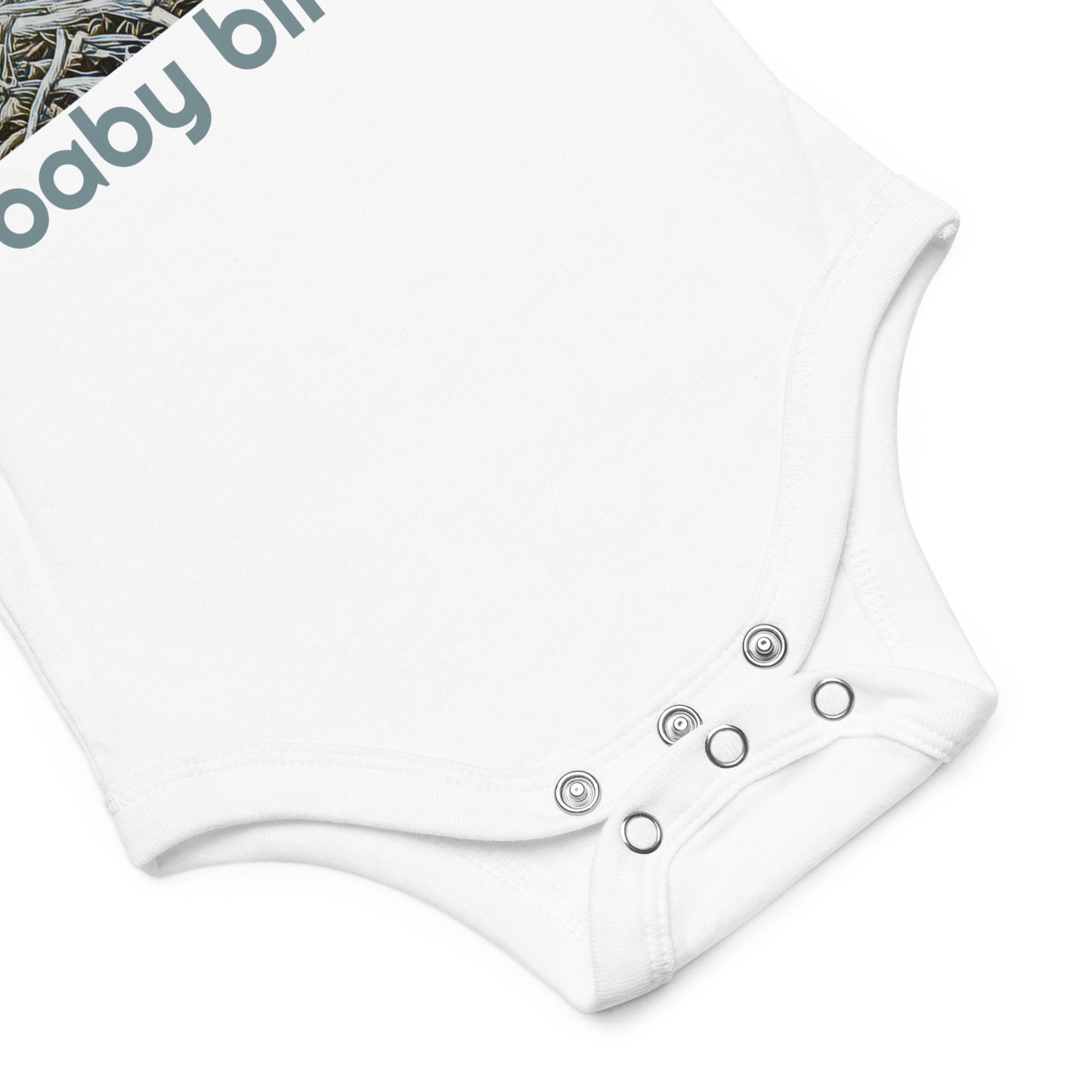 Baby Pelican PS short sleeve one piece