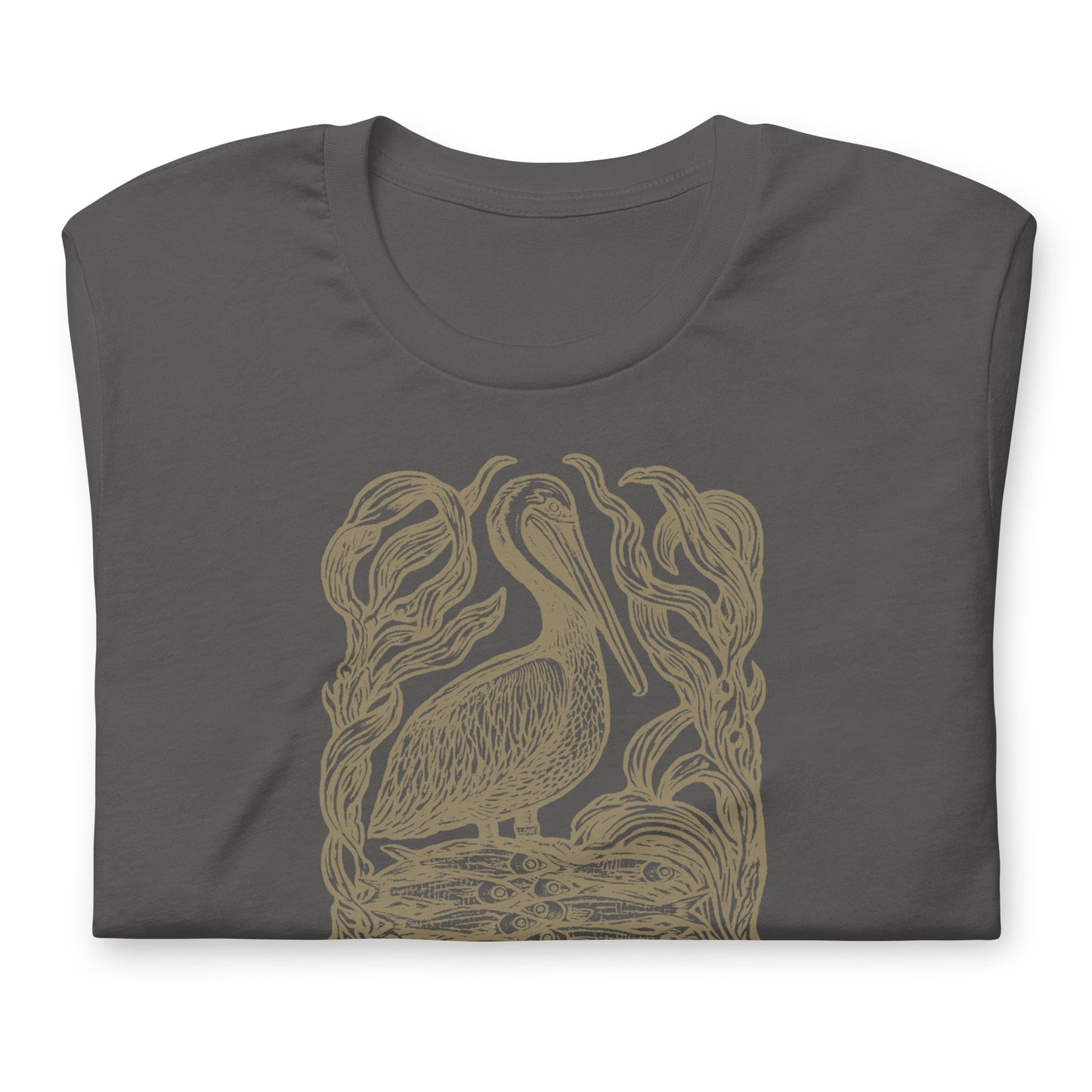 Pelican Science Unisex t-shirt