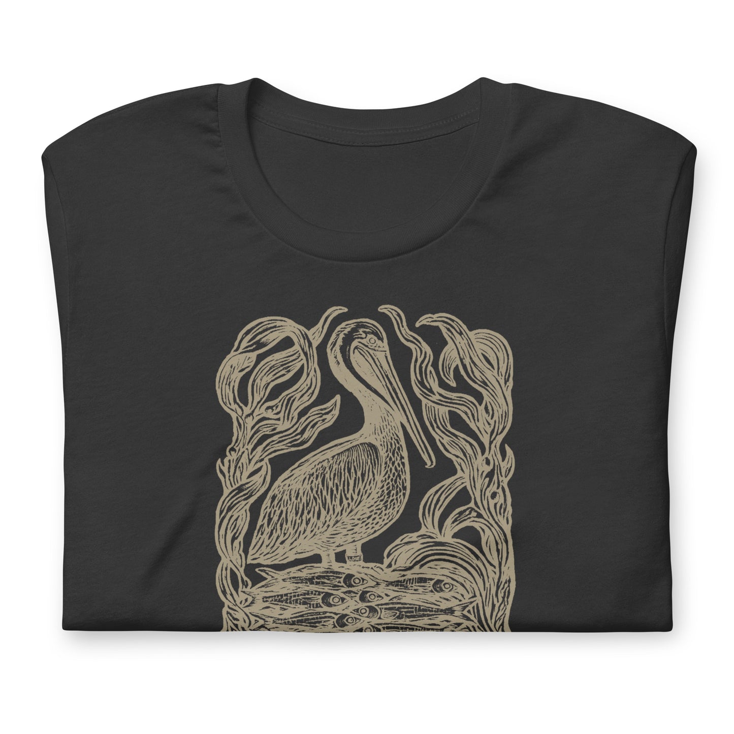 Pelican Science Unisex t-shirt