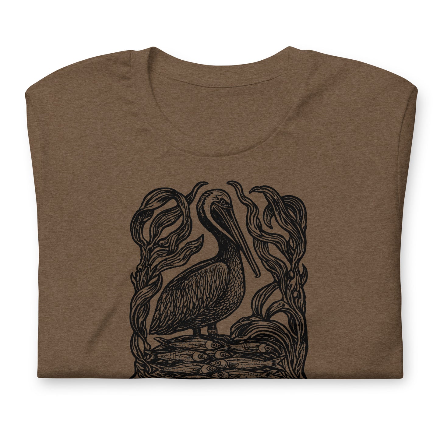 Pelican Science Unisex t-shirt