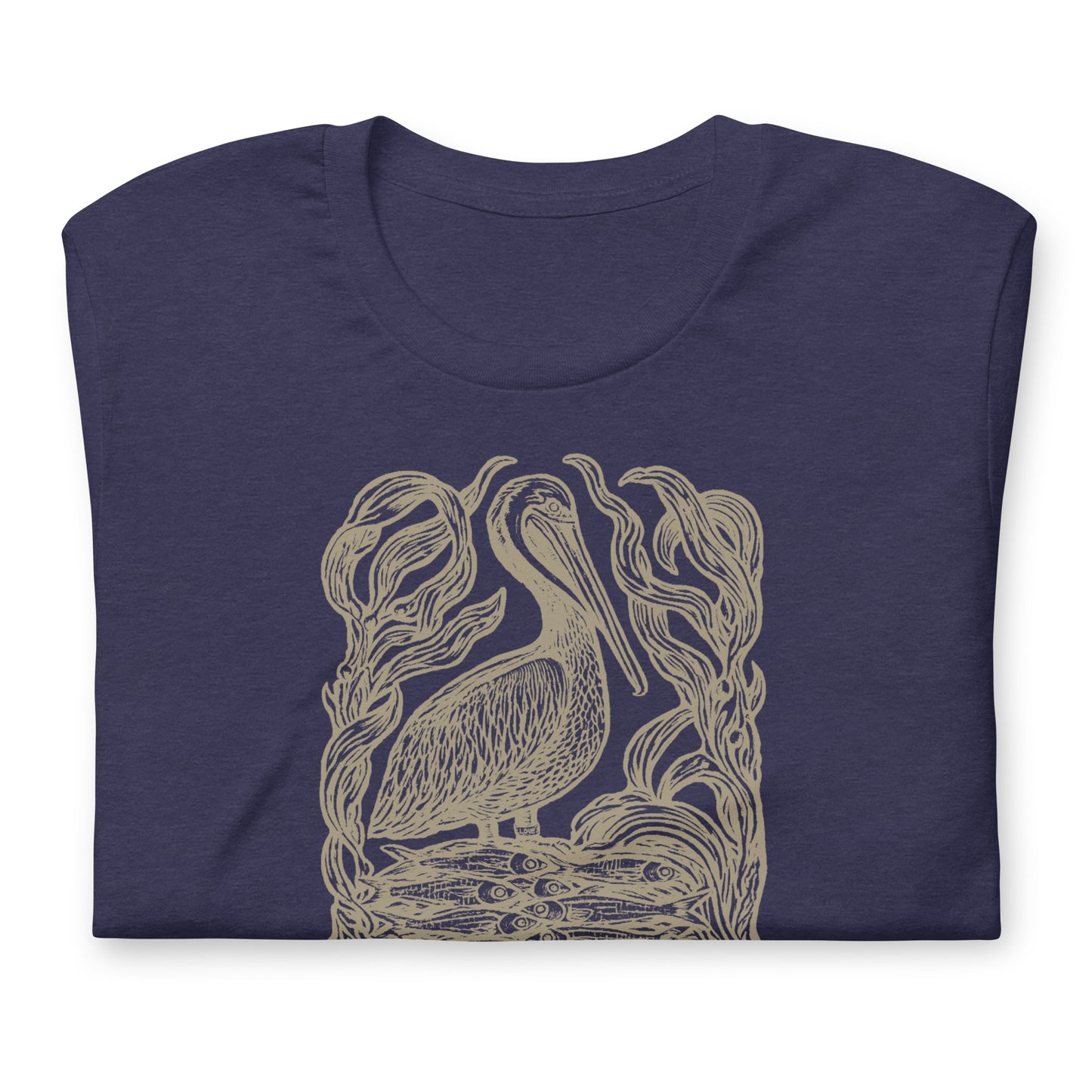 Pelican Science Unisex t-shirt