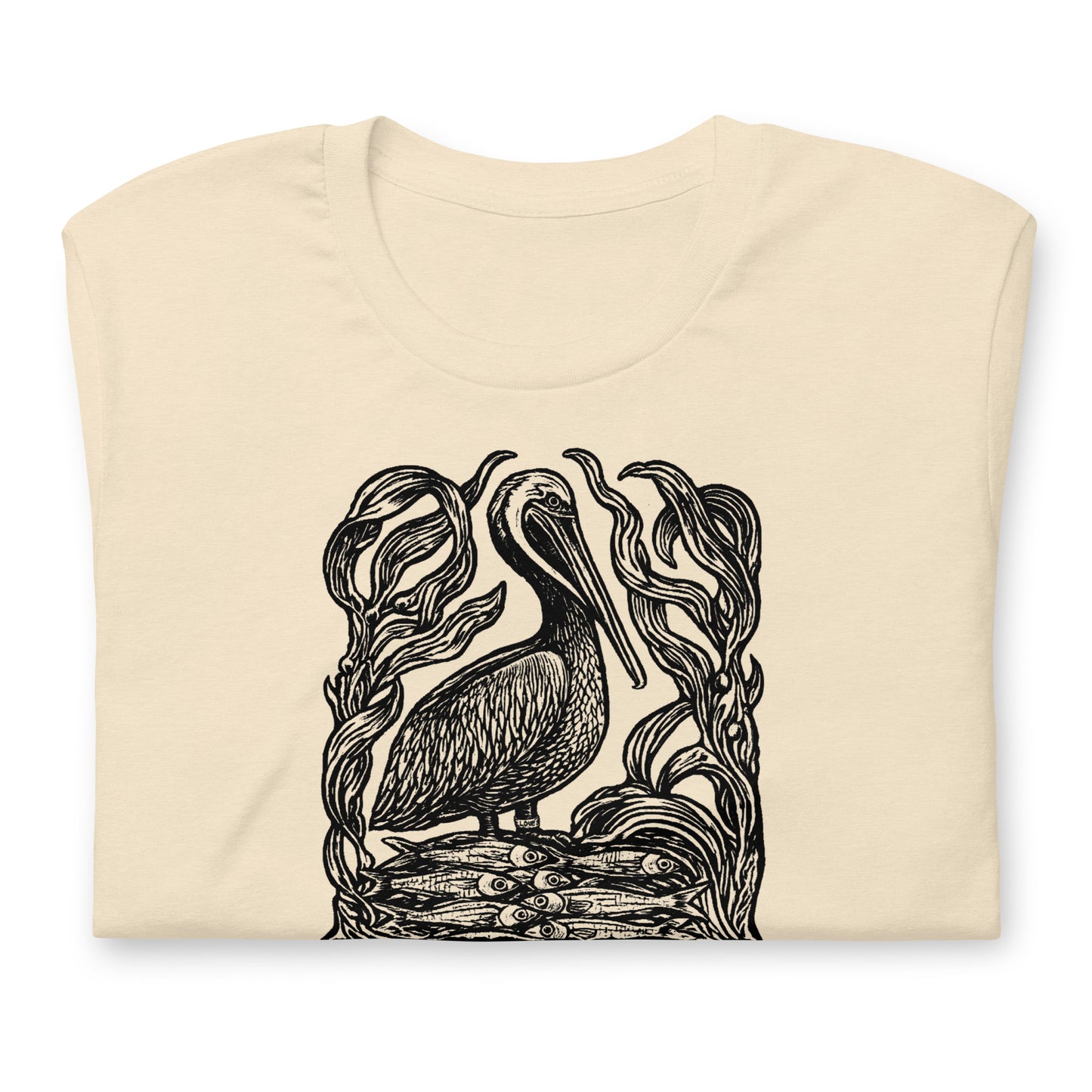 Pelican Science Unisex t-shirt