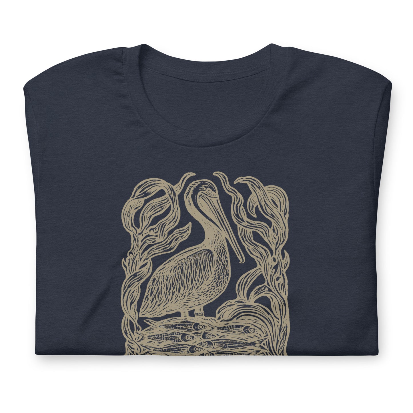 Pelican Science Unisex t-shirt