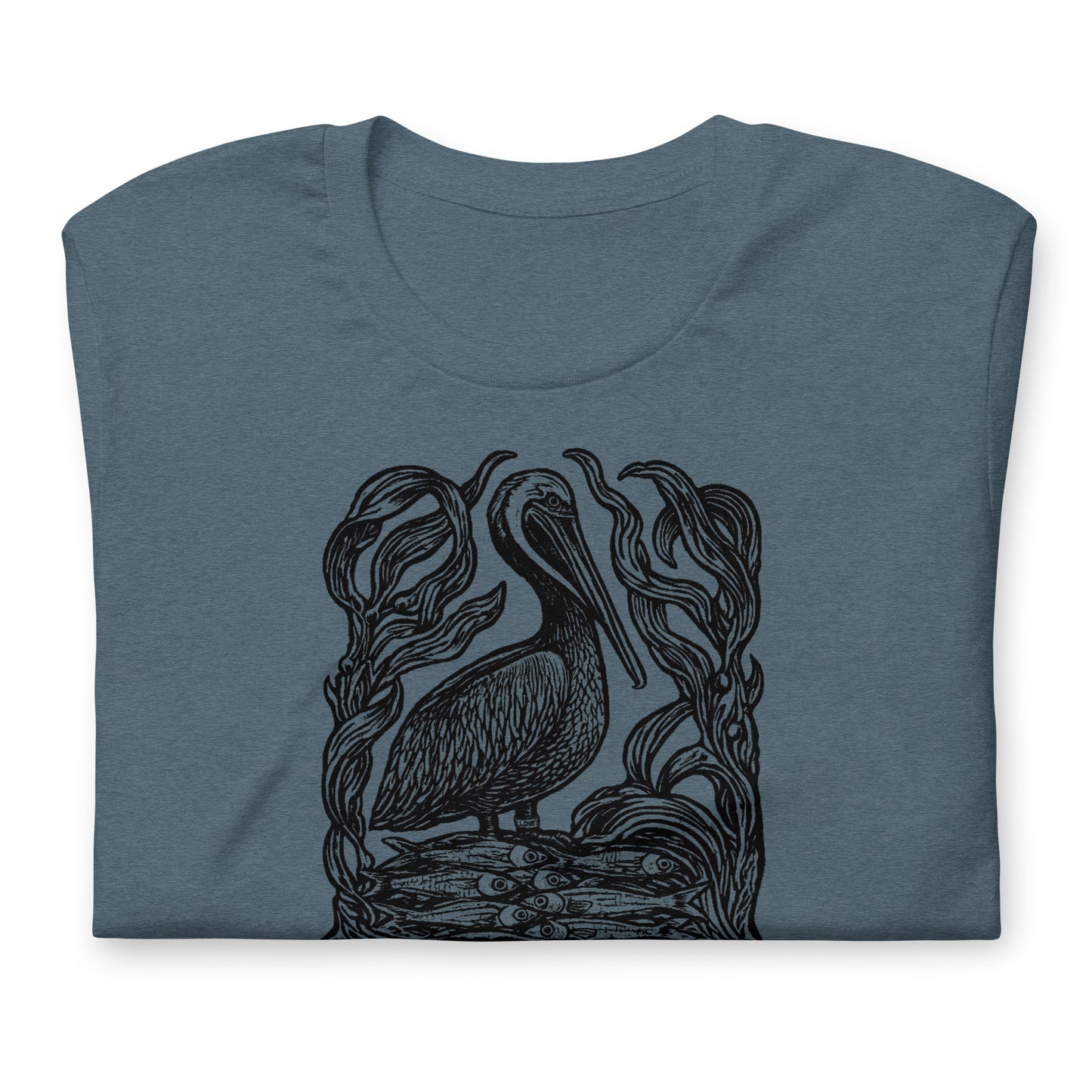 Pelican Science Unisex t-shirt