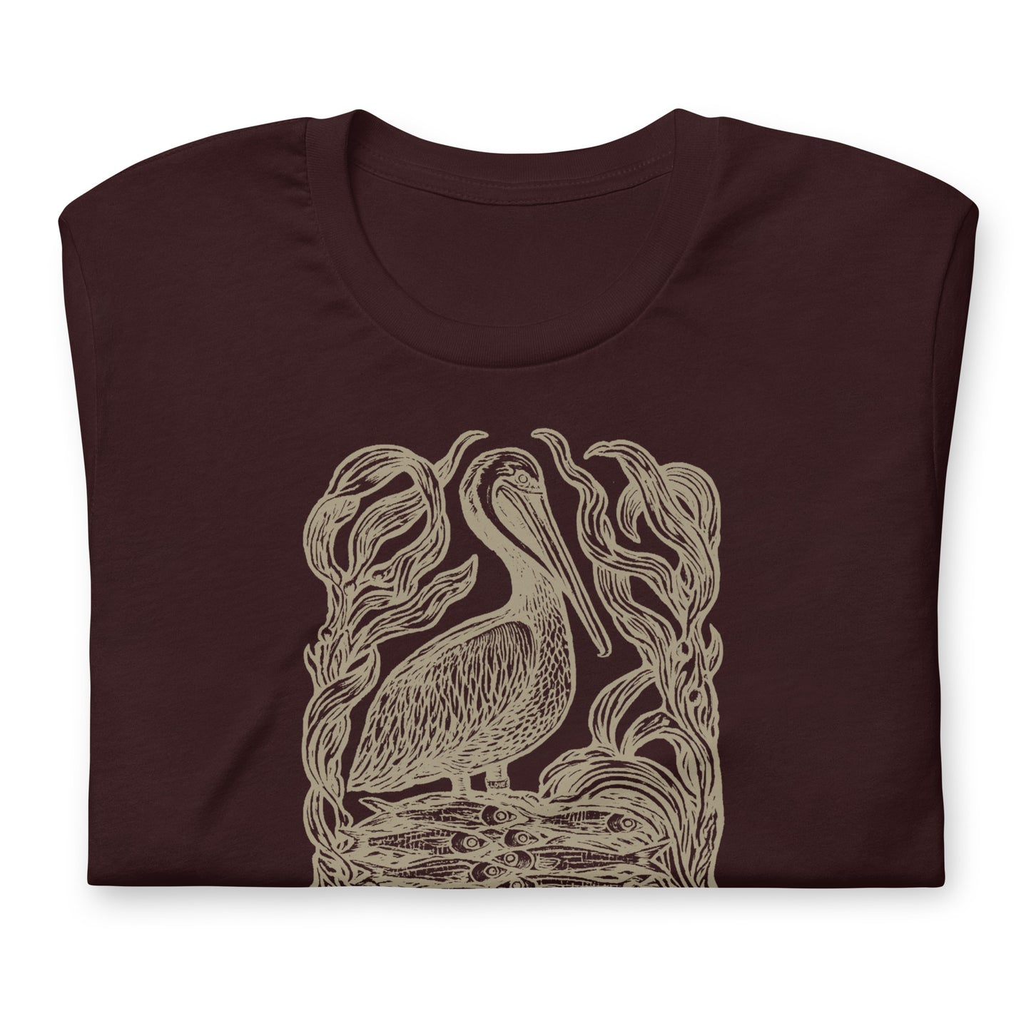 Pelican Science Unisex t-shirt