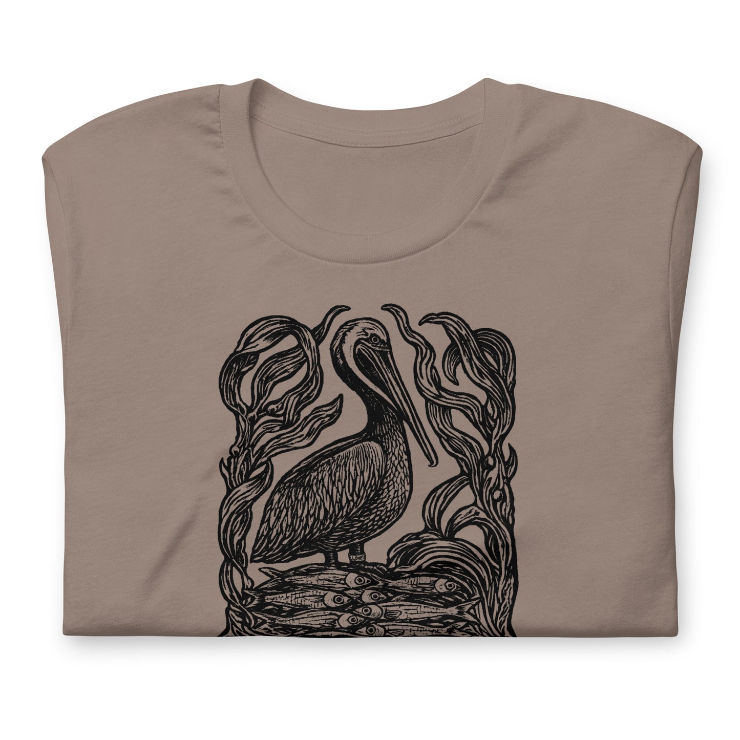 Pelican Science Unisex t-shirt
