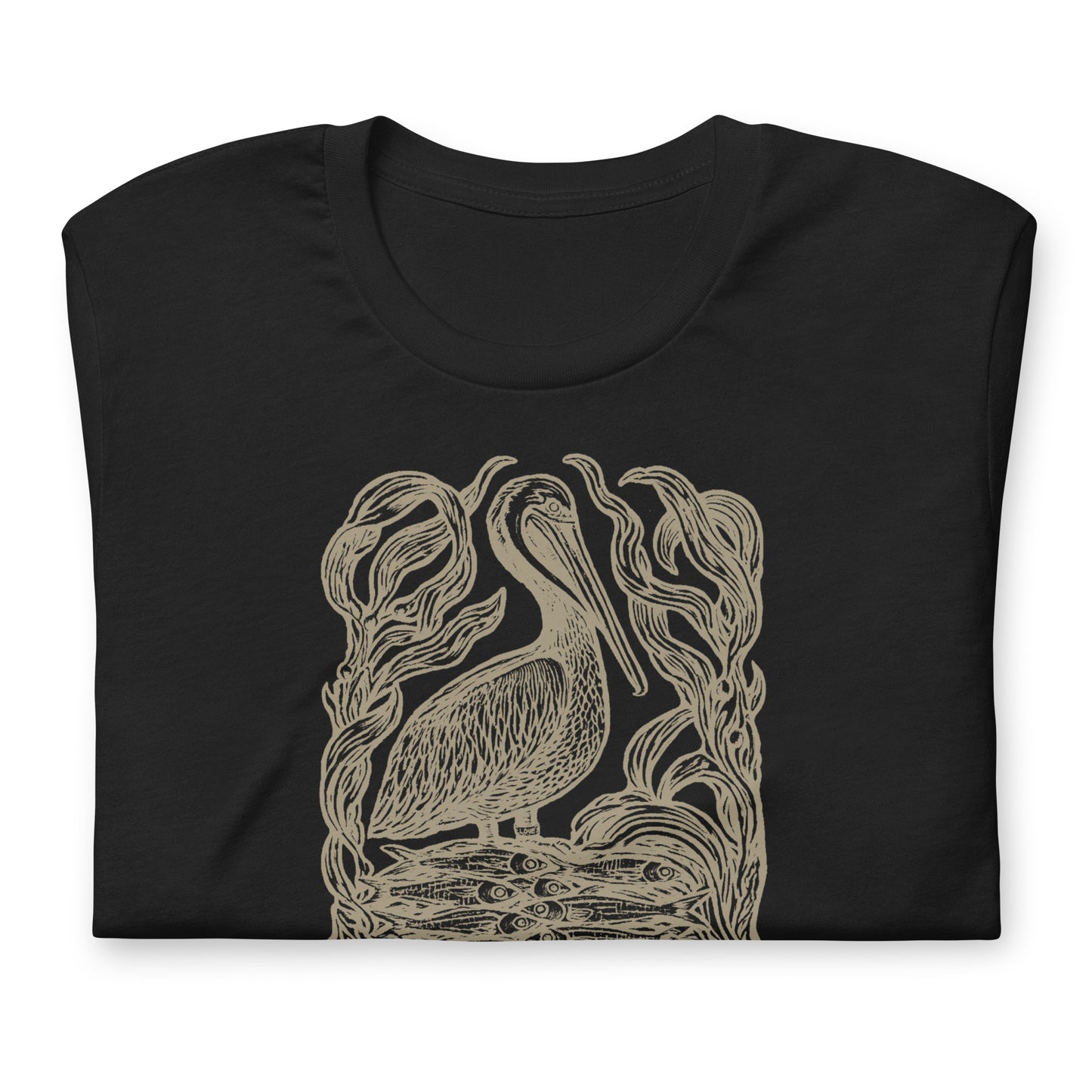 Pelican Science Unisex t-shirt