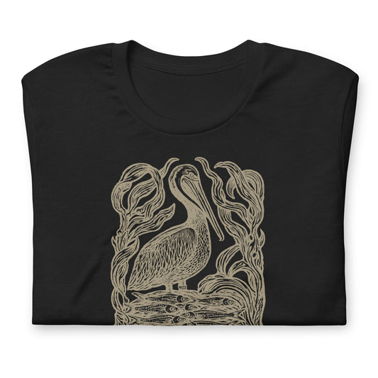 Pelican Science Unisex t-shirt