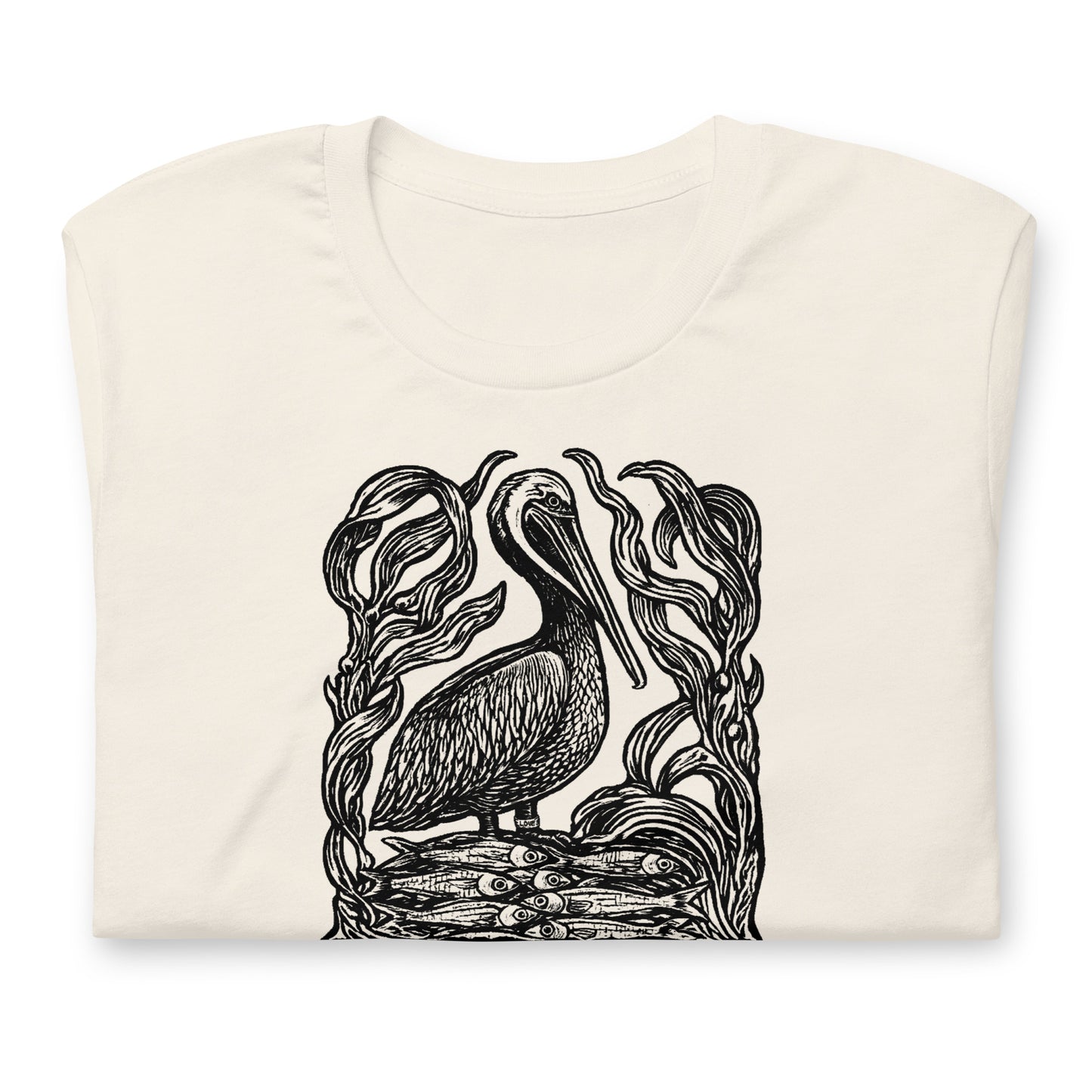 Pelican Science Unisex t-shirt